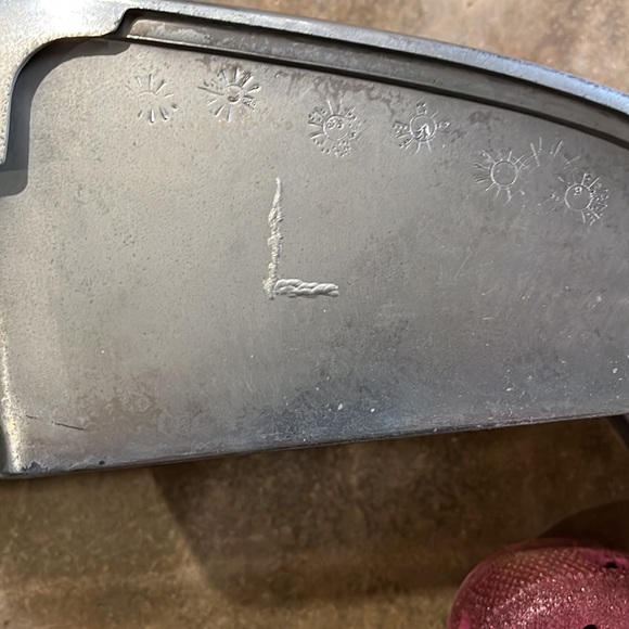 GM Headlamp Bezel LT Side 22527845 Gently Used - Picture 3 of 8